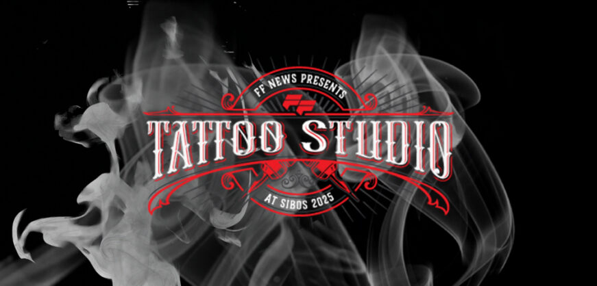 FF Tattoo Studio at Sibos 2025