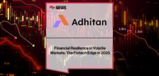 Traders using fintech tools and educational platforms like Adhitan.io to adapt strategies in volatile 2025 markets, combining AI analytics and risk training for resilience.