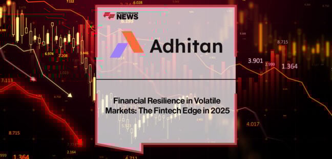 Traders using fintech tools and educational platforms like Adhitan.io to adapt strategies in volatile 2025 markets, combining AI analytics and risk training for resilience.