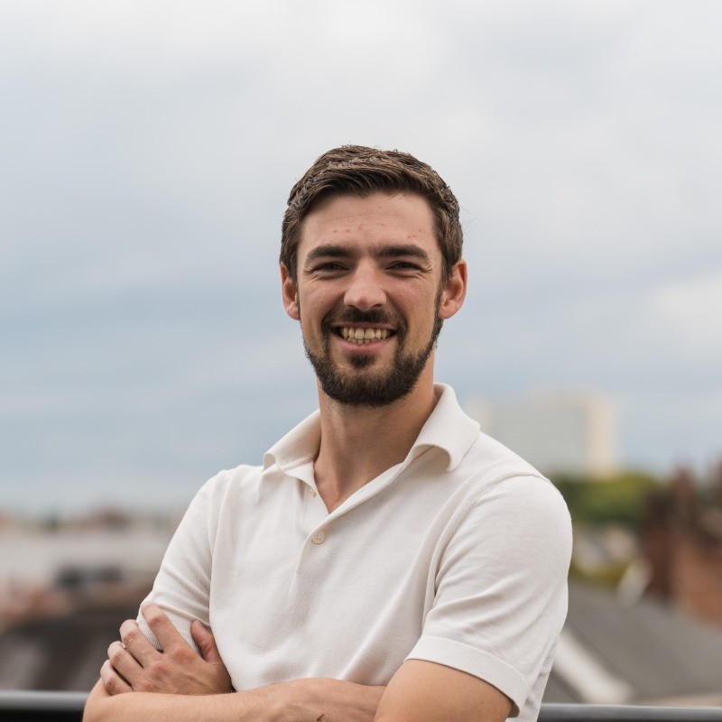 Frederik Bakx