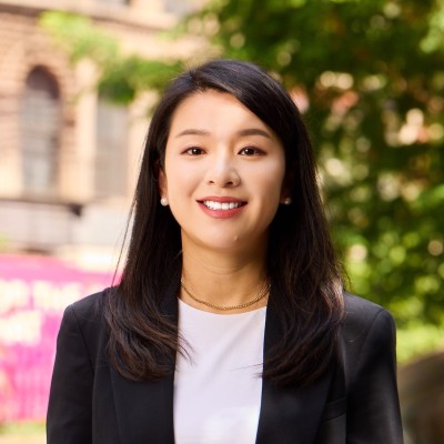 Joanie Xie