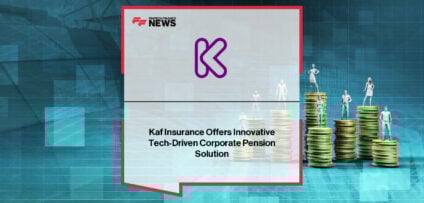 Kaf Insurance, Egypt’s fastest-growing tech-enabled insurer, expands into pensions with CEO Sohail Ali and Deputy CEO Youssef Shokeir leading a digital-first solution, supported by EFG Hermes and Azimut Asset Management.