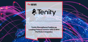 Tenity selects 10 startups from 433 applicants for its European FinTech Accelerator, offering up to €300K investment, cross-border market access, and support from partners UBS, SIX, and Ripple.