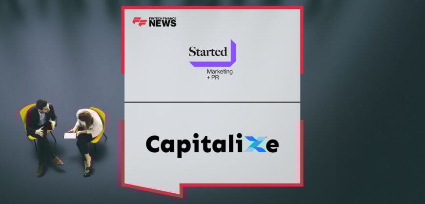 Lissele Pratt, Founder of Capitalixe, announces partnership with fintech communications agency Started PR to support record 62% revenue growth, UAE expansion, and £2M forecast in 2025.