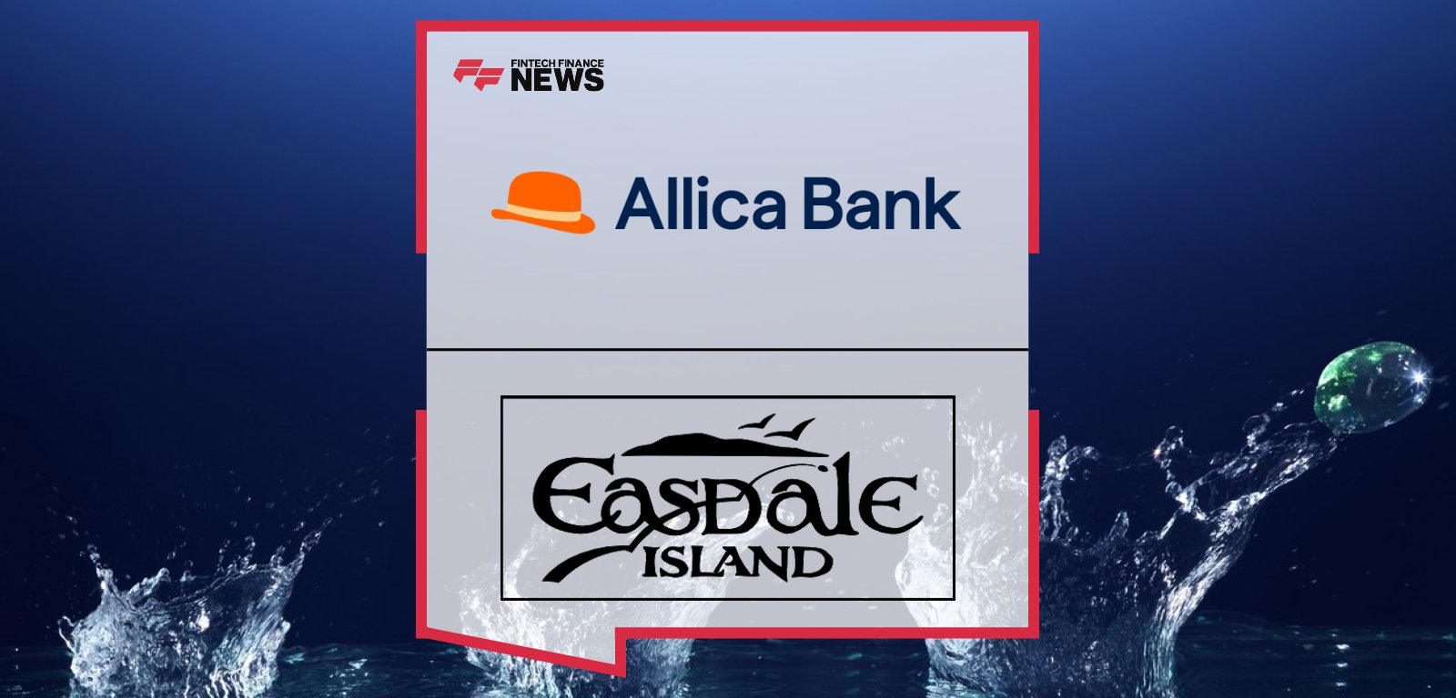 Allica Bank renews sponsorship of the World Stone Skimming Championships on Easdale Island, supporting grassroots events and UK local communities.
