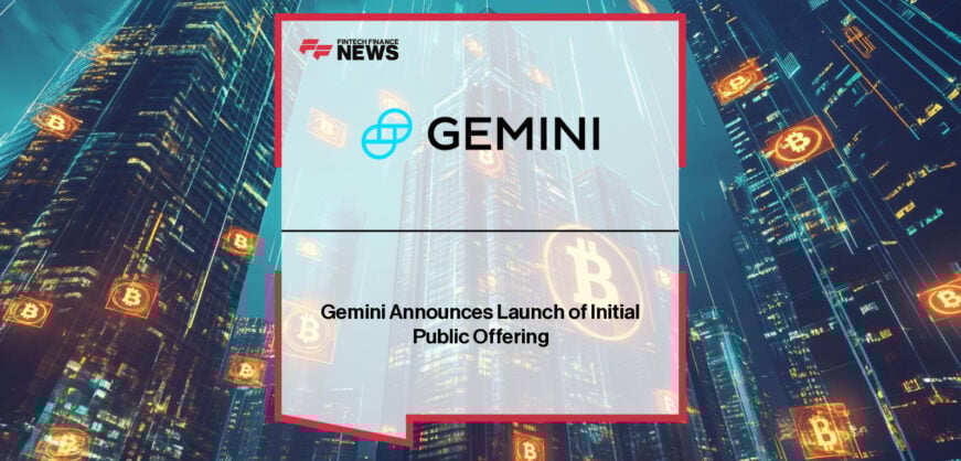Gemini Space Station files for IPO on Nasdaq under ticker GEMI, offering 16.7 million Class A shares with Goldman Sachs, Citigroup, and Morgan Stanley as lead bookrunners.