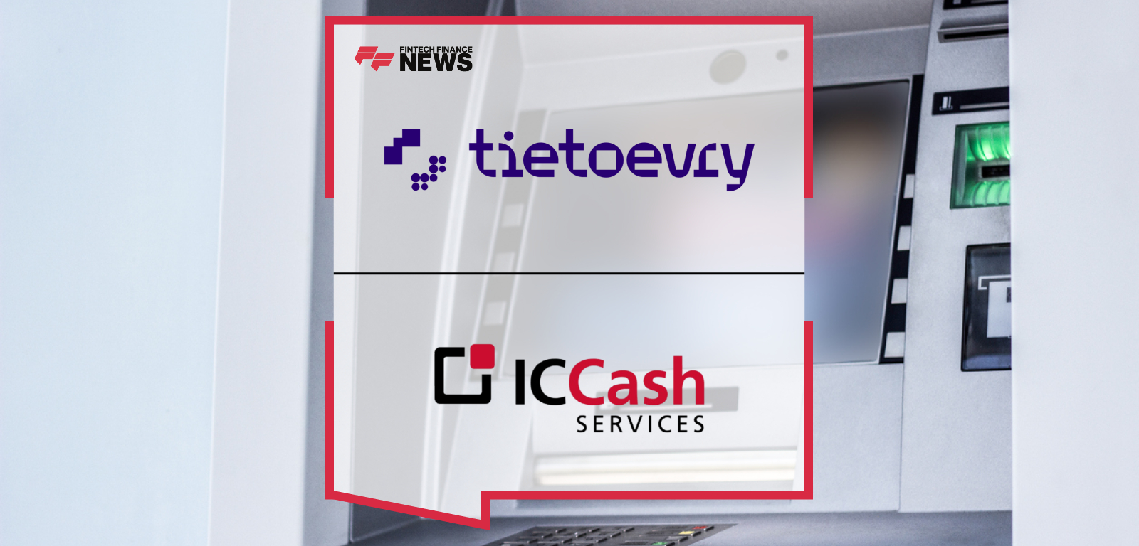 Tietoevry Banking signs five-year SaaS deal with IC Cash Services to power 2,500 ATMs across Germany and Europe with secure, cloud-based cash distribution.