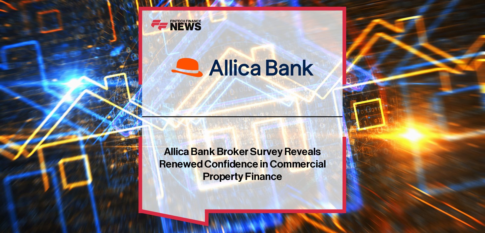 Allica Bank survey shows 48.5% of brokers report higher commercial mortgage applications, with SMEs focusing on refinancing, property purchases, and long-term investment despite economic challenges.