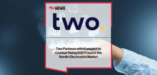 Two partners with Komplett to launch the Nordics’ first fully integrated Risk-as-a-Service platform, using AI to automate fraud detection and credit risk decisions across B2B e-commerce.