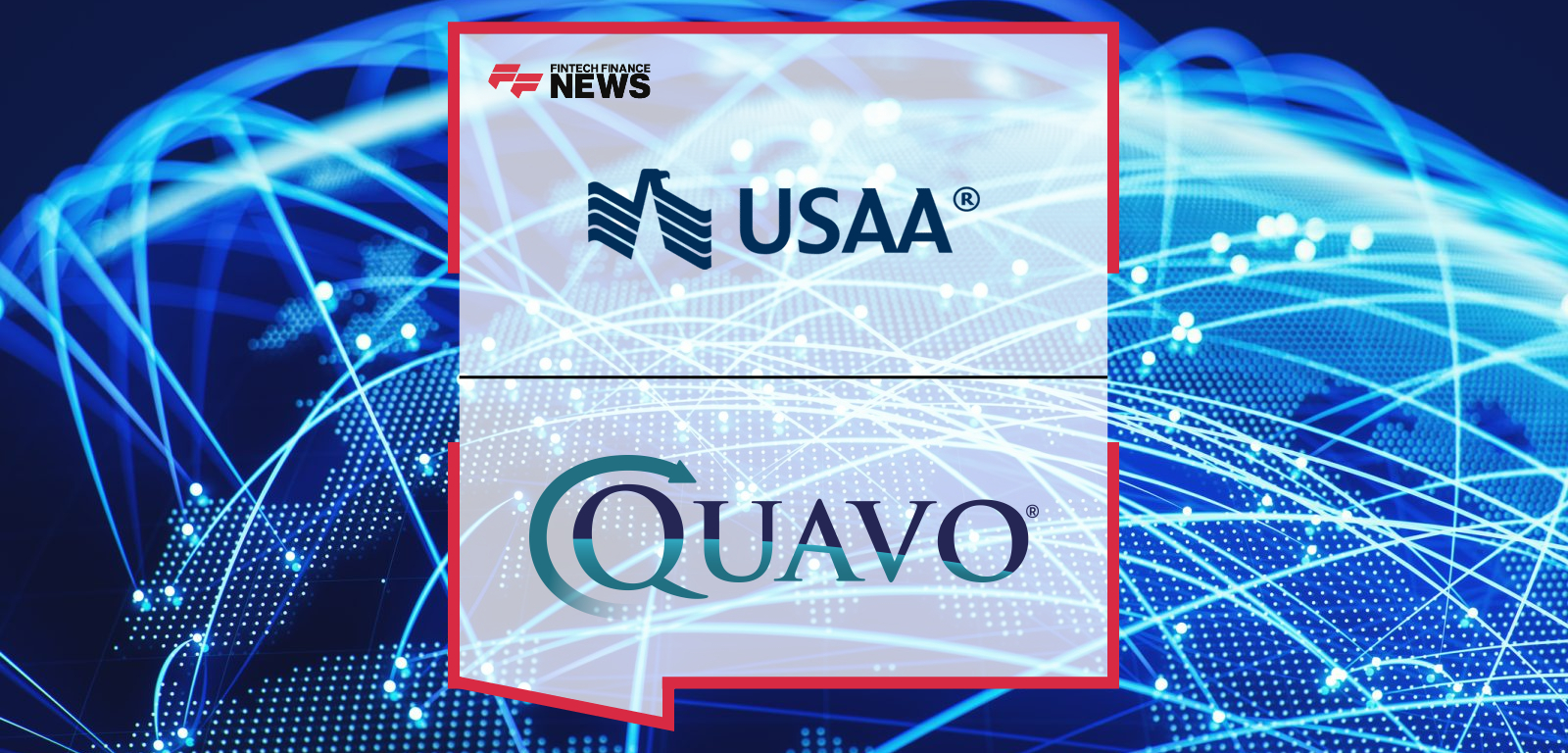 USAA Savings Bank partners with Quavo to modernize fraud and dispute operations using QFD® agentic AI, backed by $300 million Spectrum Equity investment.
