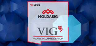 Vienna Insurance Group wins auction to acquire 80% stake in Moldasig, becoming market leader in Moldova with around 30% market share.