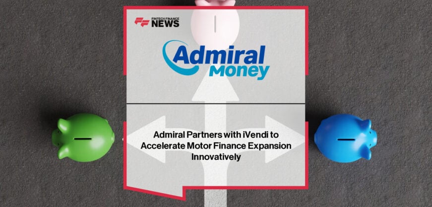Admiral Car Finance partners with iVendi to expand its dealer finance network to over 450 dealerships, offering pre-approval and multi-lender marketplace access for car buyers.