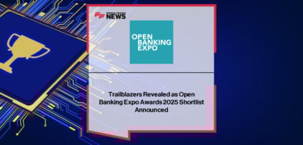 Open Banking Expo announces 2025 Awards shortlist with over 100 entries across 16 categories, recognising leaders in Open Banking, Open Finance, and payments innovation.