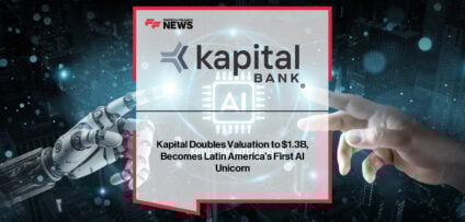 Kapital secures $100 million Series C funding led by Tribe Capital and Pelion Ventures, doubling its valuation to $1.3 billion and achieving profitability.