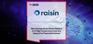 Raisin Summer Savings Series study reveals rising trust in AI for financial decisions, with higher earners and younger generations leading adoption.
