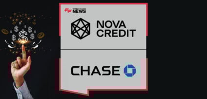 Nova Credit partners with Chase to expand cash flow underwriting using Cash Atlas™ and Credit Passport® for underserved consumers.