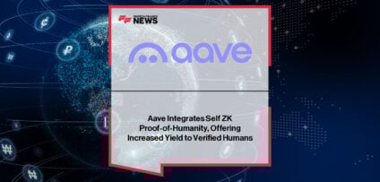 Aave integrates Self’s zero-knowledge proof-of-humanity solution to ensure fair DeFi reward distribution by verifying unique human users while preserving privacy.