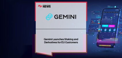 Gemini launches Ethereum and Solana staking plus Gemini Perpetuals for EU investors after MiCA approval, expanding compliant crypto services.