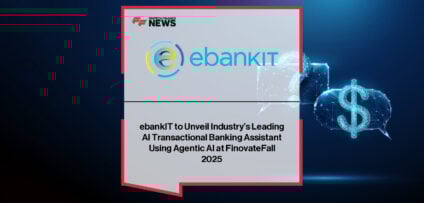 ebankIT unveils agentic AI conversational banking assistant at FinovateFall 2025 in New York, powered by Microsoft Azure to deliver secure, humanized financial guidance.