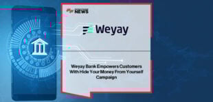 Weyay Bank launches "Hide Your Money from Yourself" campaign with new smart savings tools in its app, helping young Kuwaitis build disciplined financial habits.