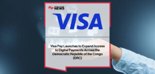 Visa launches Visa Pay in the Democratic Republic of Congo with eight partner banks, led by Sophie Kafuti, to expand digital payments and financial inclusion.