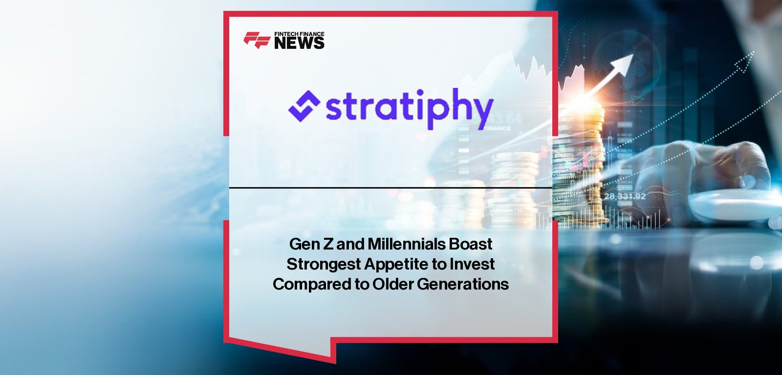 tratiphy CEO Daniel Gold highlights research showing Gen Z and millennials invest more than older generations as the platform launches AI-powered personalized wealth management tools.