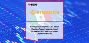 Binance Regional Vice President for Latin America, Guilherme Nazar, announces the launch of Medá, a regulated electronic payment institution in Mexico, with over US$53 million in planned investment.