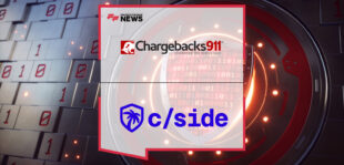 hargebacks911 CEO Monica Eaton and cside CEO Simon Wijckmans announce partnership to strengthen merchant protection with fraud prevention, chargeback reduction, and compliance solutions.