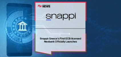 Snappi, Greece’s first ECB-licensed neobank, launches publicly with CEO Gabriella Kindert and Deputy CEO Niki M. Chiou highlighting digital-first banking and transparency.