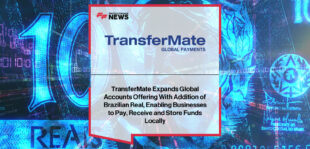 TransferMate CEO Gary Conroy announces expansion of Global Account solution with Brazilian Real integration, enabling seamless B2B payments in Brazil.