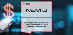 Navro CEO Aran Brown announces acquisition of Washington D.C. Money Transmitter Licence from the Department of Insurance, Securities and Banking to expand cross-border payment services.