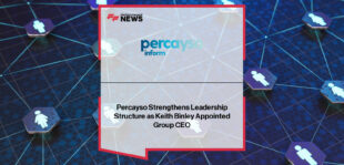 Percayso appoints Keith Binley as Group CEO to lead strategy and growth following Richard Tomlinson’s departure.