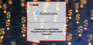 Kudotrade appoints Stathis Flangofas, former Capital.com and HFM executive, as new Chief Financial Officer to drive global expansion.