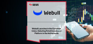 Webull Corporation launches its investing platform in Europe with brokerage services in the Netherlands, led by Webull EU CEO Andries van Luijk.