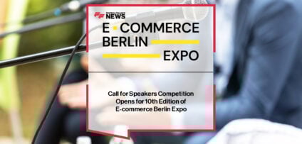 Winners of the E-commerce Berlin Expo 2026 Call for Speakers competition will present on stage before 14,000+ online retail professionals.