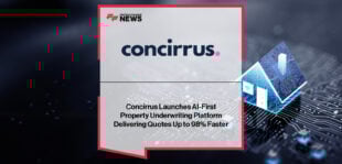 Concirrus executives Vinod Singh and Matthew Twist announce the launch of Concirrus Property, an AI-native underwriting automation platform for specialty insurers and MGAs.