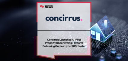 Concirrus executives Vinod Singh and Matthew Twist announce the launch of Concirrus Property, an AI-native underwriting automation platform for specialty insurers and MGAs.