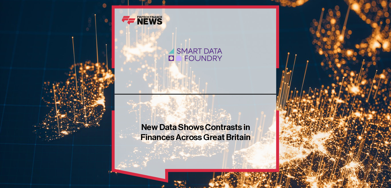 Smart Data Foundry CEO Dougie Robb shares new Economic Nowcast insights on financial resilience across England, Scotland, and Wales.