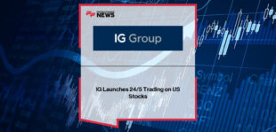 IG launches 24/5 trading on 110 major US stocks including Apple, Tesla, and NVIDIA, giving UK investors round-the-clock weekday access.