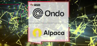 Ondo Finance partners with Alpaca to launch Ondo Global Markets, offering tokenized US stocks and ETFs for global investors across Ethereum, with Solana and BNB Chain coming soon.
