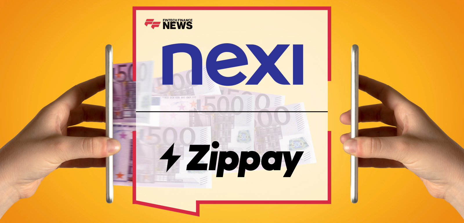 Nexi Digital Banking Solutions Director Renato Martini and BPFI Chief Executive Brian Hayes announce the 2026 launch of Zippay, Ireland’s new person-to-person mobile payment service with AIB, Bank of Ireland, and PTSB.