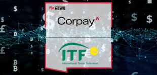 Corpay Cross-Border signs multi-year partnership with the International Tennis Federation, becoming the Official Foreign Exchange Partner of the ITF and Davis Cup, with executives Brad Loder and David Haggerty leading the announcement.