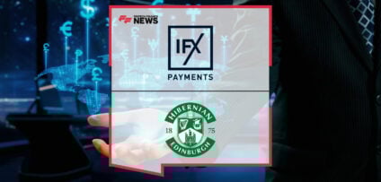 Hibernian FC extends partnership with IFX Payments for the 2025/26 season, with Commercial Director Murray Milligen and IFX CEO Will Marwick confirming continued collaboration on international payments and matchday presence.