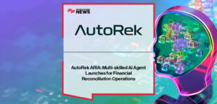 AutoRek launches ARIA, an intelligent AI agent for reconciliation operations, with CEO Chris Livesey and CPTO Jim Sadler highlighting its role in transforming financial services operations through agentic automation.