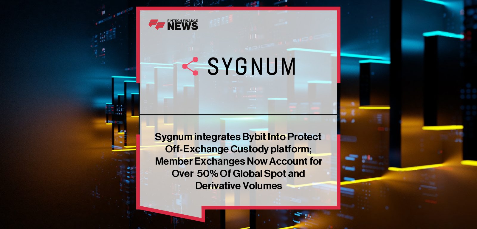 Sygnum integrates Bybit into its Protect off-exchange custody platform, with executives Dominic Lohberger and Yoyee Wang highlighting enhanced institutional security and access to Bybit’s deep liquidity.