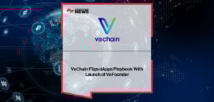 VeChain launches the VeFounder Program with support from BCG, offering ready-made dApps in sustainability, nutrition, and food waste, with CEO Sunny Lu highlighting the initiative to empower new Web3 founders.