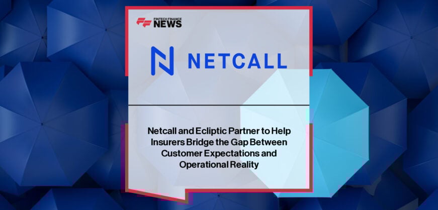 Netcall renews strategic partnership with Ecliptic to transform insurance workflows, with Paul Bermingham and James Lawrence emphasizing customer service, efficiency, and governance in claims management.