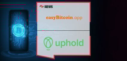 easyGroup founder Sir Stelios Haji-Ioannou announces the launch of easyBitcoin.app, powered by Uphold, to make bitcoin investing simple and affordable for everyone.