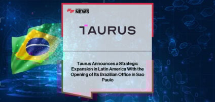 Taurus SA opens new office in São Paulo, appointing Bruno Reis as CEO for Brazil to drive institutional adoption of digital assets in Latin America.