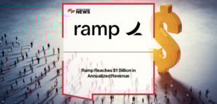 Ramp surpasses $1 billion in annualized revenue with CEO Eric Glyman leading AI-powered financial operations platform serving 45,000 customers worldwide.